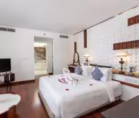 Villa The Chands One, Chambre à coucher